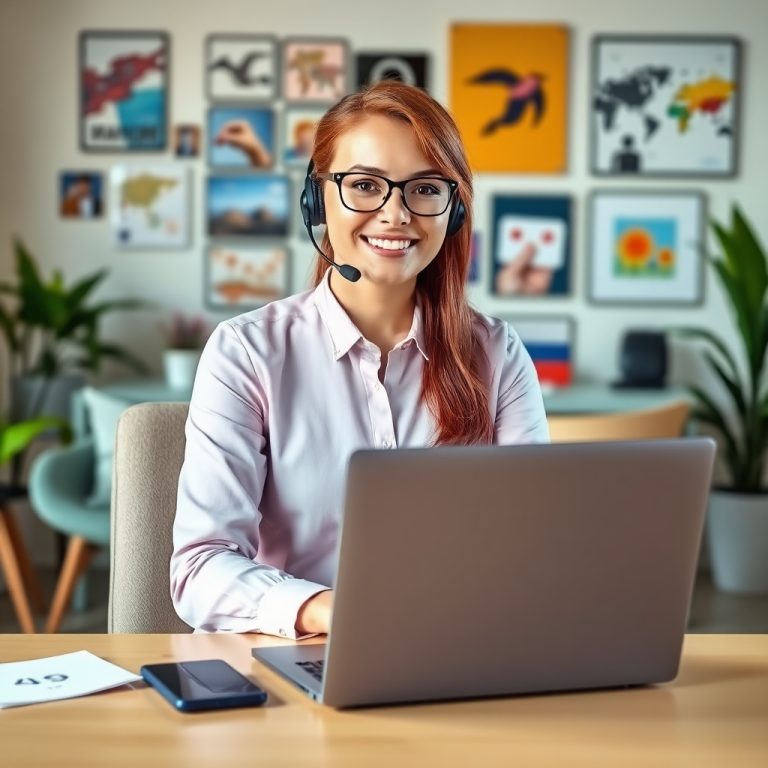 Flux Schnell A Professionallooking Virtual Marketing Assistant